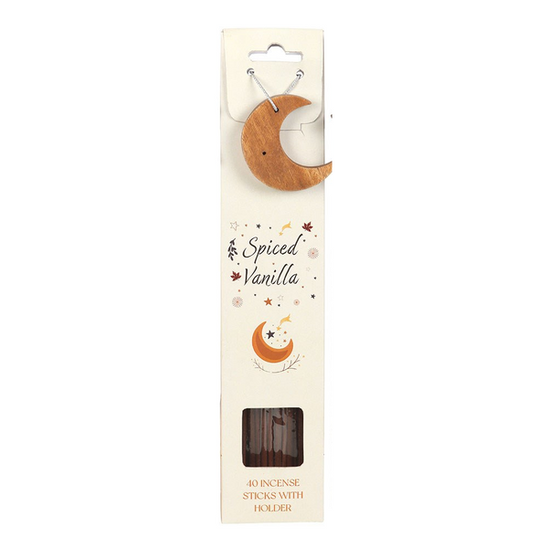 Autumn Magic Incense Sticks - Spiced Vanilla