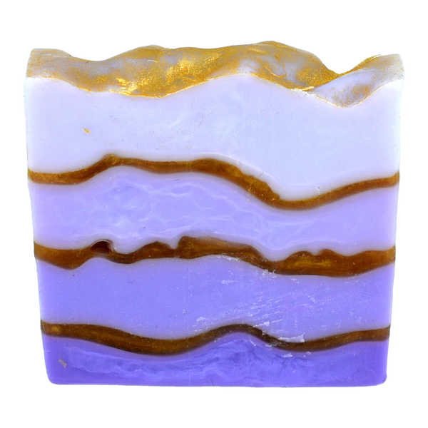 Spoil Me Royal Soap Slice