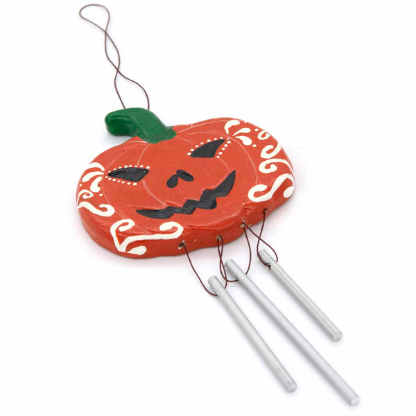 Spooky Pumpkin Chime