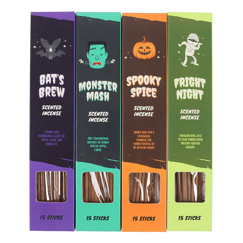 Halloween Incense Sticks - Bat's Brew