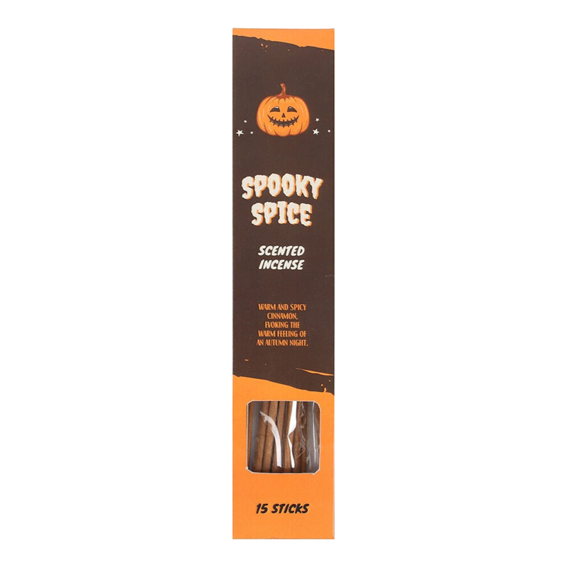 Halloween Incense Sticks - Spooky Spice