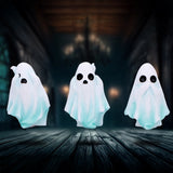 Three Wise Ghosts Set