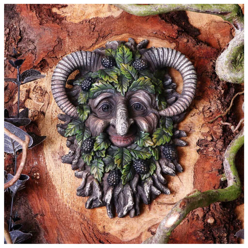 Spruce Wall Mounted Tree Spirit