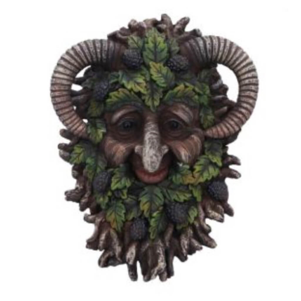 Spruce Wall Mounted Tree Spirit by Nemesis Now | Clouds
