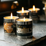 St Eval Christmas Sacred Forest Tin Candle