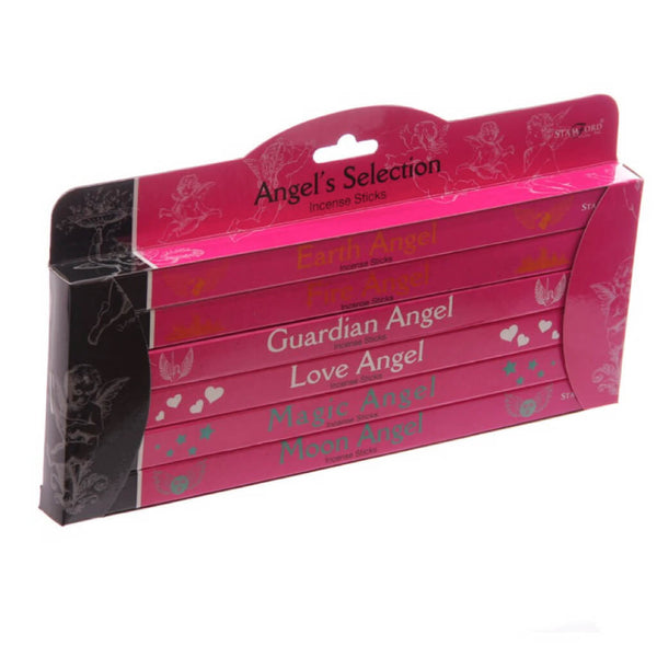 Stamford Angel Selection Incense Sticks Gift Set