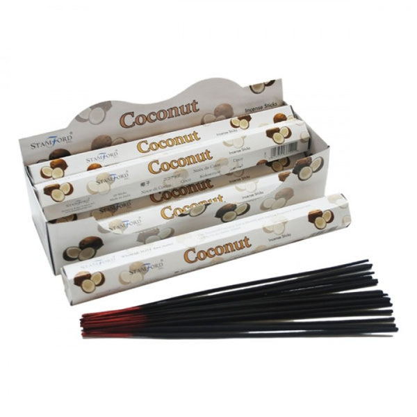 Stamford Coconut Incense Sticks
