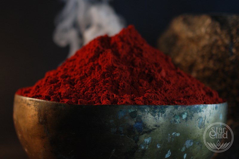 Sacred Herbs & Resins -  Dragons Blood