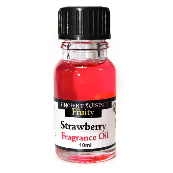 Strawberry Fragrance Oil