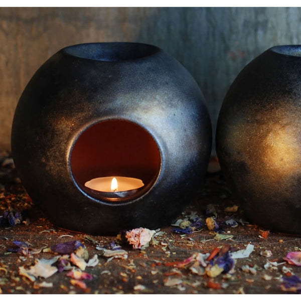 Sun Spot Ceramic Oil Burner