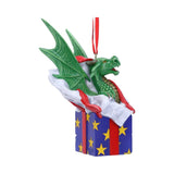 Surprise Gift Dragon Hanging Ornament