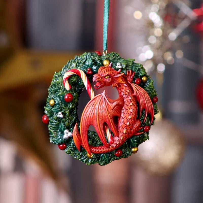 Sweet Tooth Dragon Hanging Ornament