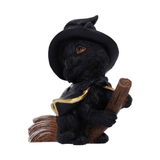 Tabitha 11cm Witch Cat Figurine