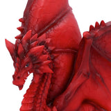 Tailong Dragon Figure
