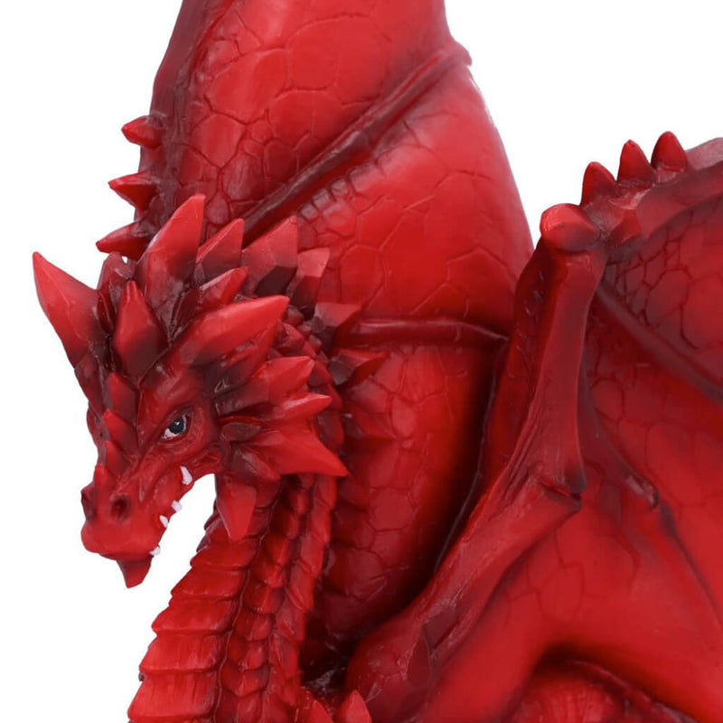 Tailong Dragon Figure