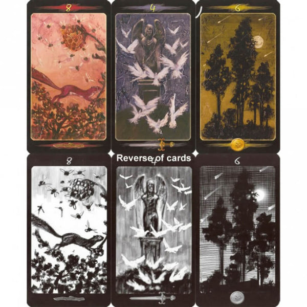 Tarot of the Secret Forest