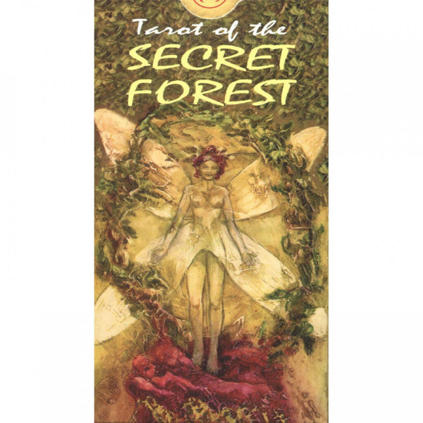 Tarot of the Secret Forest