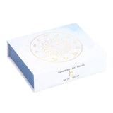 Taurus Crystal Gemstones Set