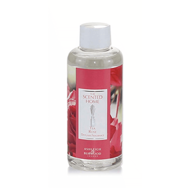 The Scented Home Tea Rose Reed Diffuser Refill