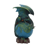 The Terran Dragon Figurine