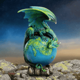 The Terran Dragon Figurine