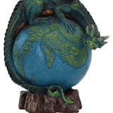The Terran Dragon Figurine