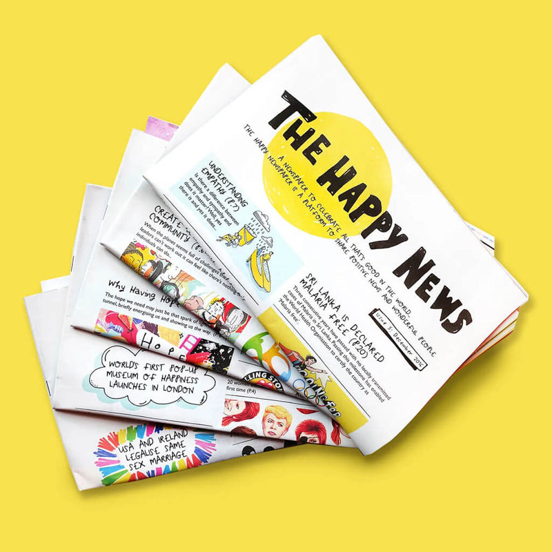 Happy Newspaper Issue 36