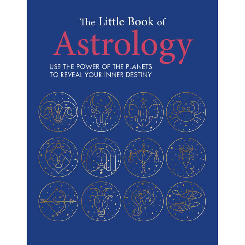 The Little Book of Astrology