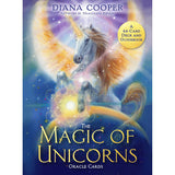 The Magic of Unicorns Oracle Cards