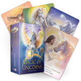 The Magic of Unicorns Oracle Cards