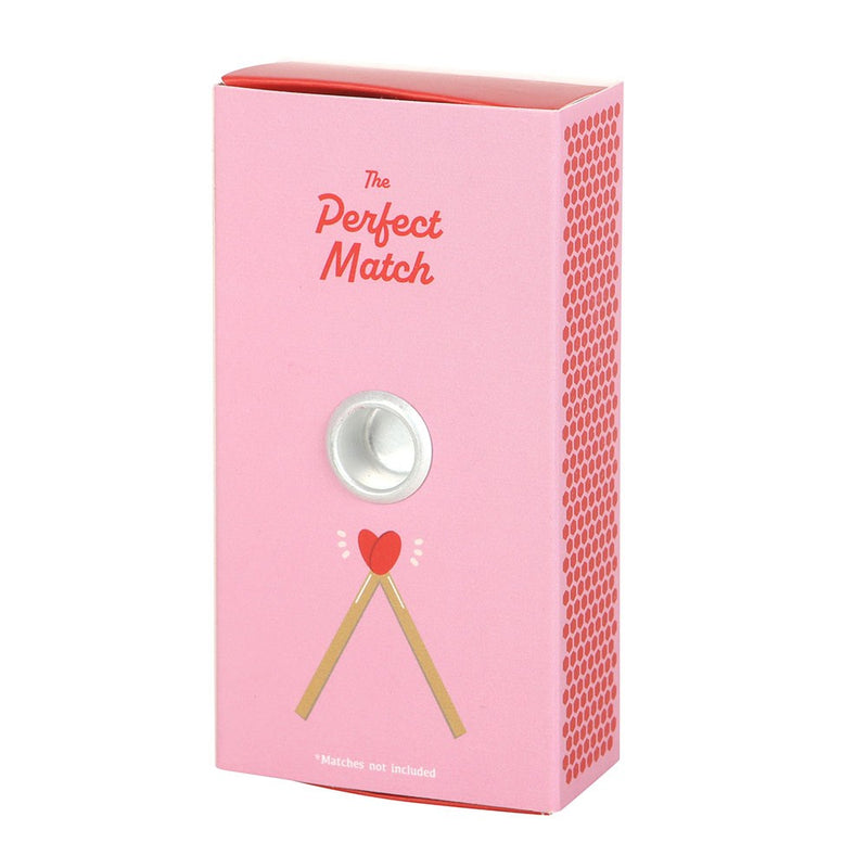 The Perfect Match Love Affirmation Candles