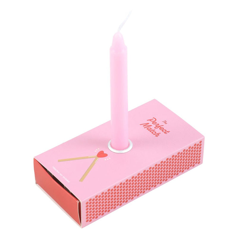 The Perfect Match Love Affirmation Candles