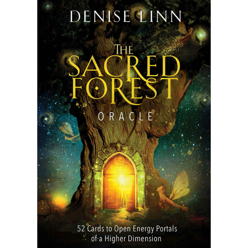 The Sacred Forest Oracle Cards