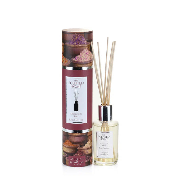 The Scented Home Reed Diffuser Moroccan Spice