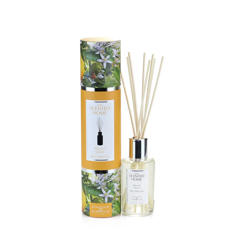 The Scented Home Reed Diffuser Orange Grove
