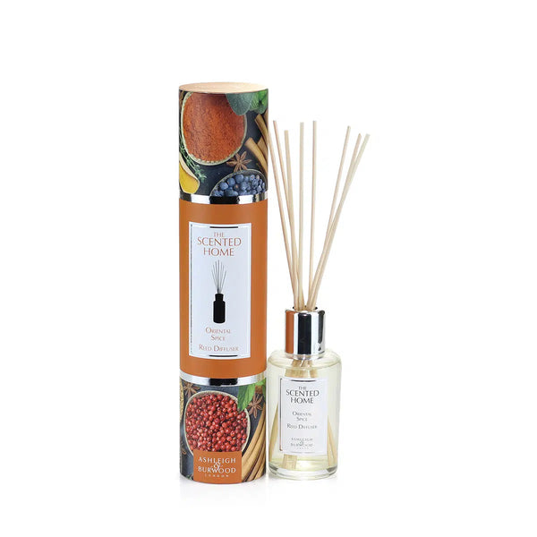 Ashleigh & Burwood Oriental Spice Reed Diffuser Set