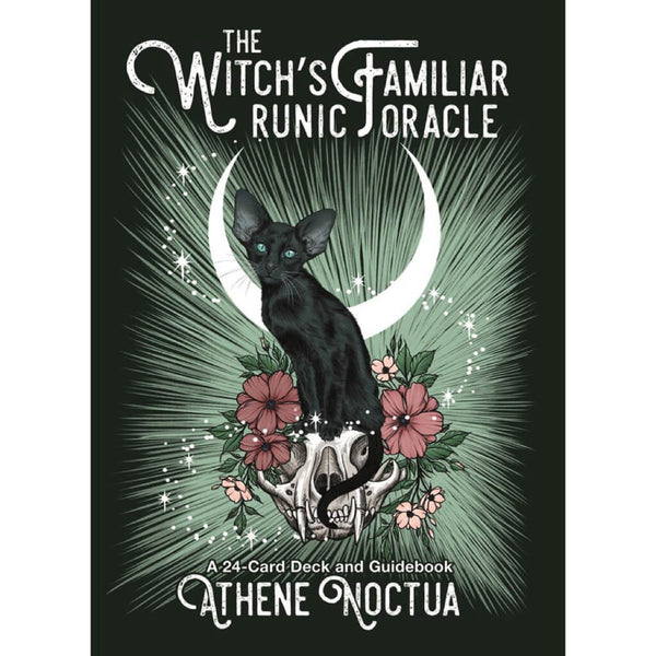 The Witch's Familiar Runic Oracle