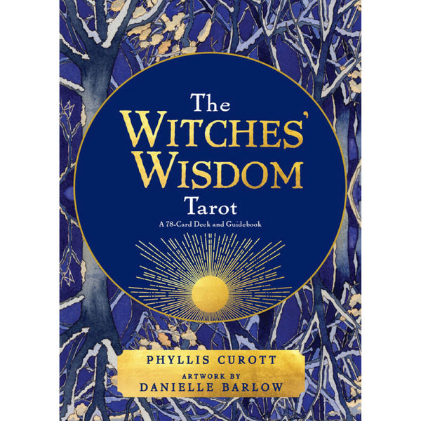 The Witches' Wisdom Tarot