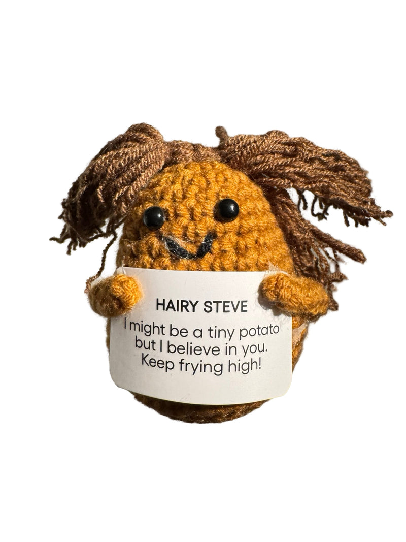 The Gnome Garden - Hairy Steve