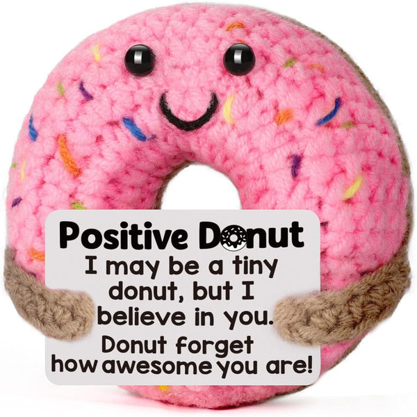 The Gnome Garden - Positive Donut
