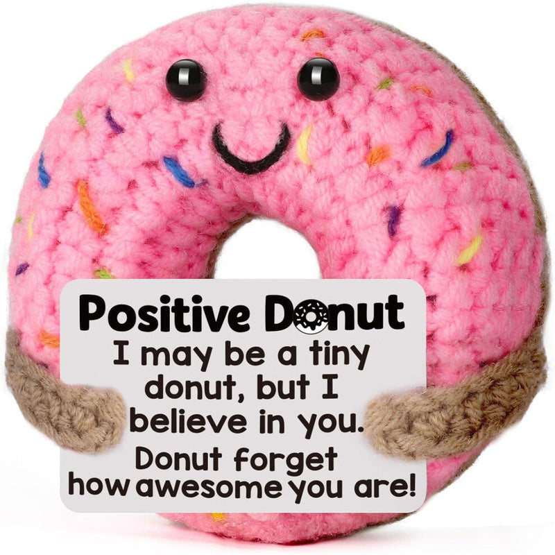 The Gnome Garden - Positive Donut