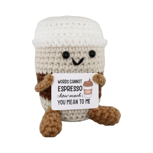 The Gnome Garden - Positive Espresso