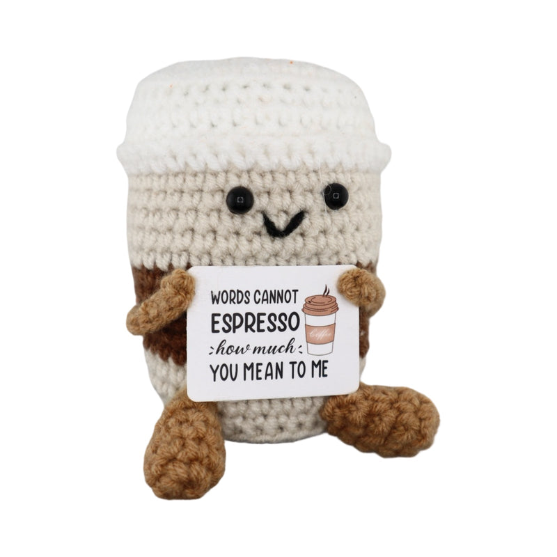 The Gnome Garden - Positive Espresso