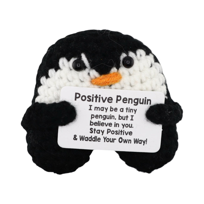 The Gnome Garden - Positive Penguin
