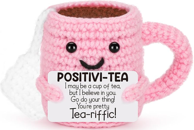 The Gnome Garden - Positivi-Tea