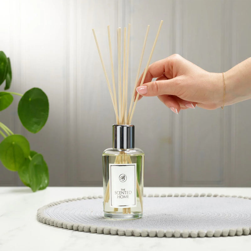 The Scented Home Natural Diffuser Reeds - Pack of 8