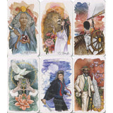 The Unfolding Path Tarot Cards