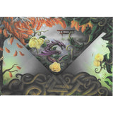 Guardian Yule Greeting Card
