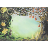 Guardian Yule Greeting Card