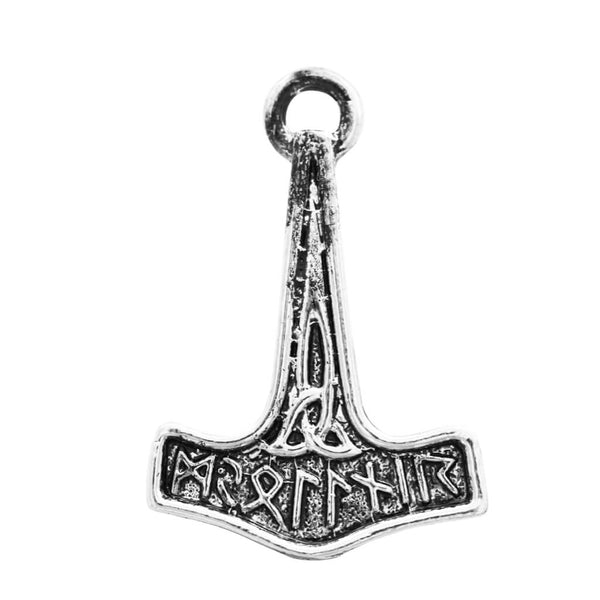 Thor's Hammer Power Pendant